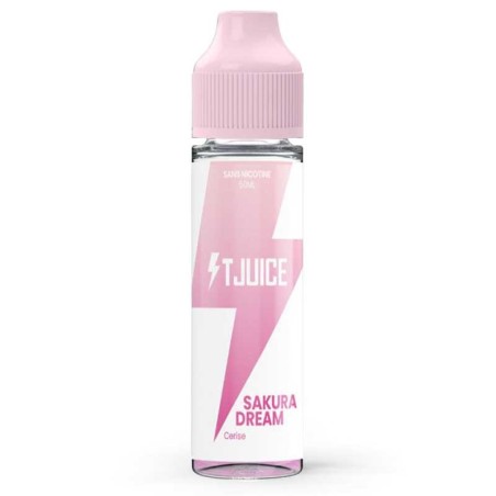 Sakura Dream T-Juice 50ml