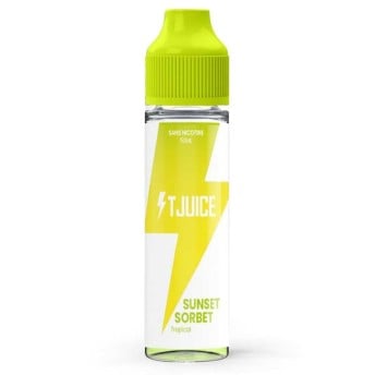 E-liquide Sunset Sorbet T-Juice 50ml