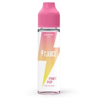 E-liquide Pinky Pop T-Juice 50ml