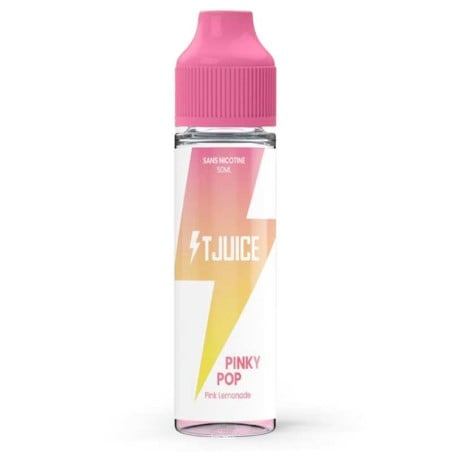 Pinky Pop T-Juice 50ml