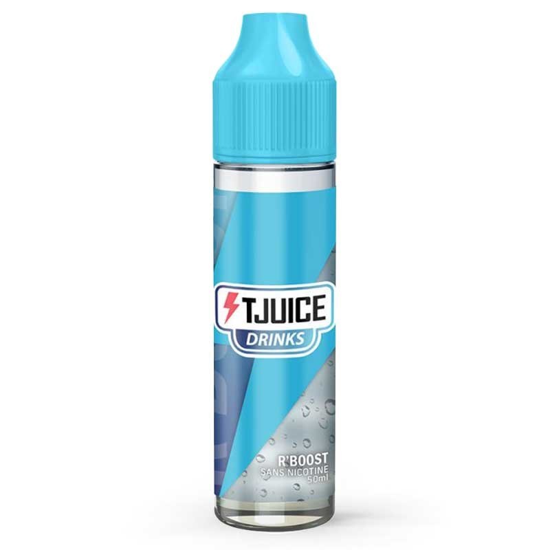 E-liquide R'Boost T-juice 50ml/100ml