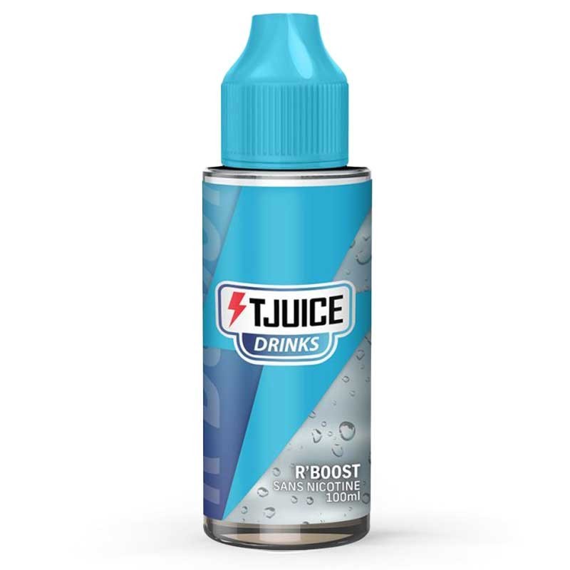 E-liquide R'Boost T-juice 50ml/100ml