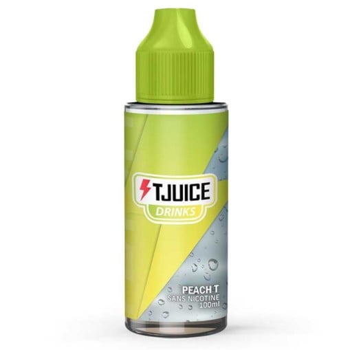 E-liquide Peach T T-juice 50ml/100ml