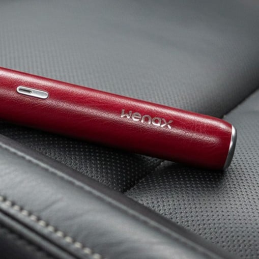 Wenax M2 Leather Edition GeekVape