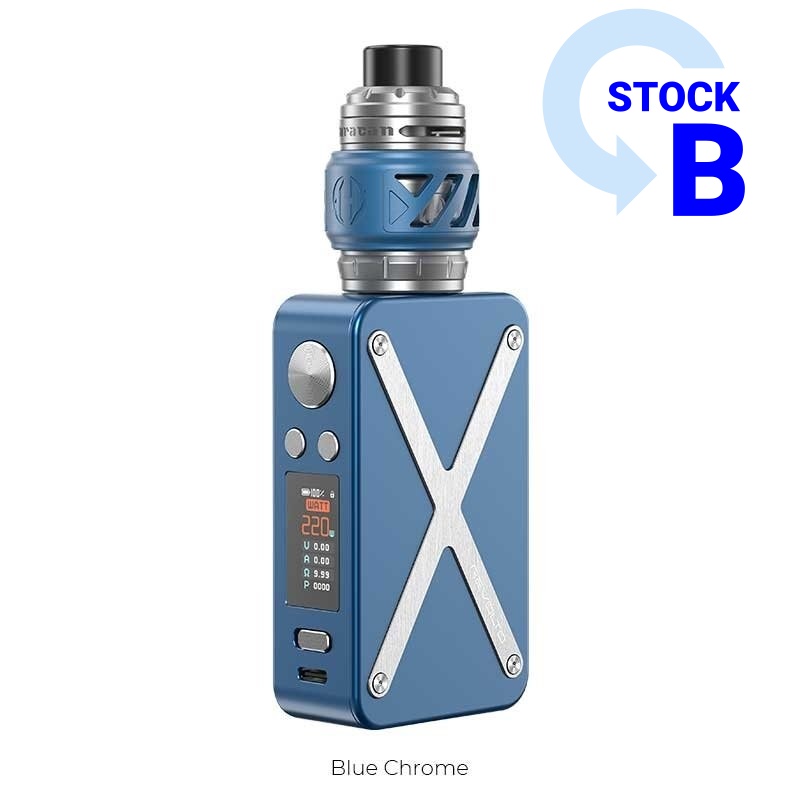 Kit Revolto Aspire