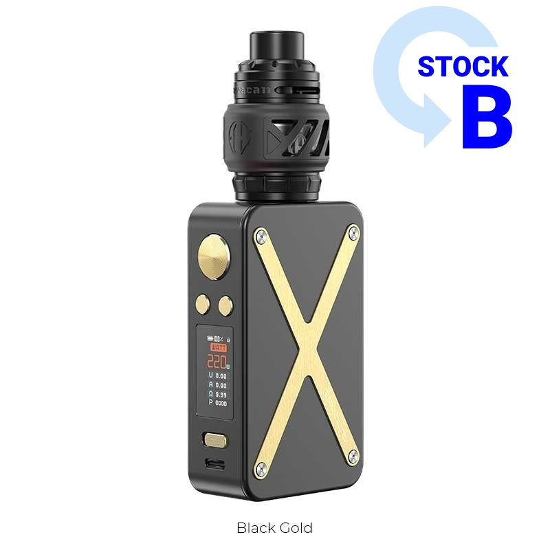 Kit Revolto Aspire