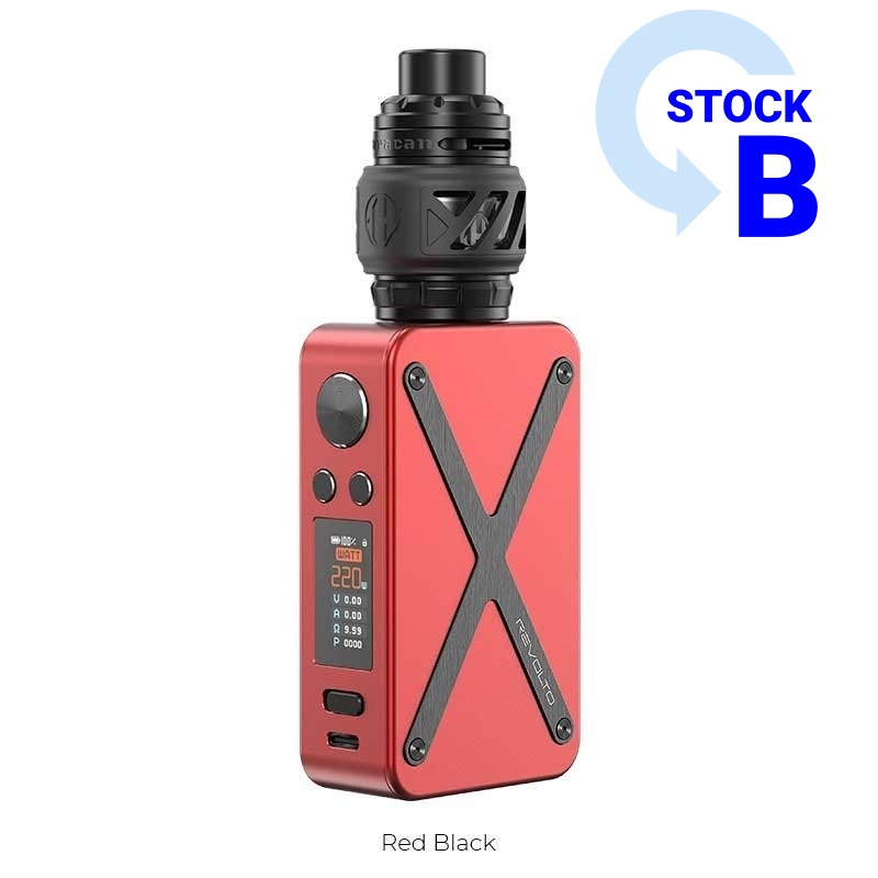 Kit Revolto Aspire