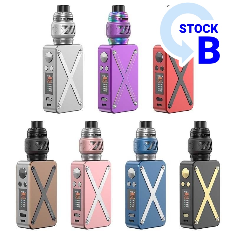 Kit Revolto Aspire