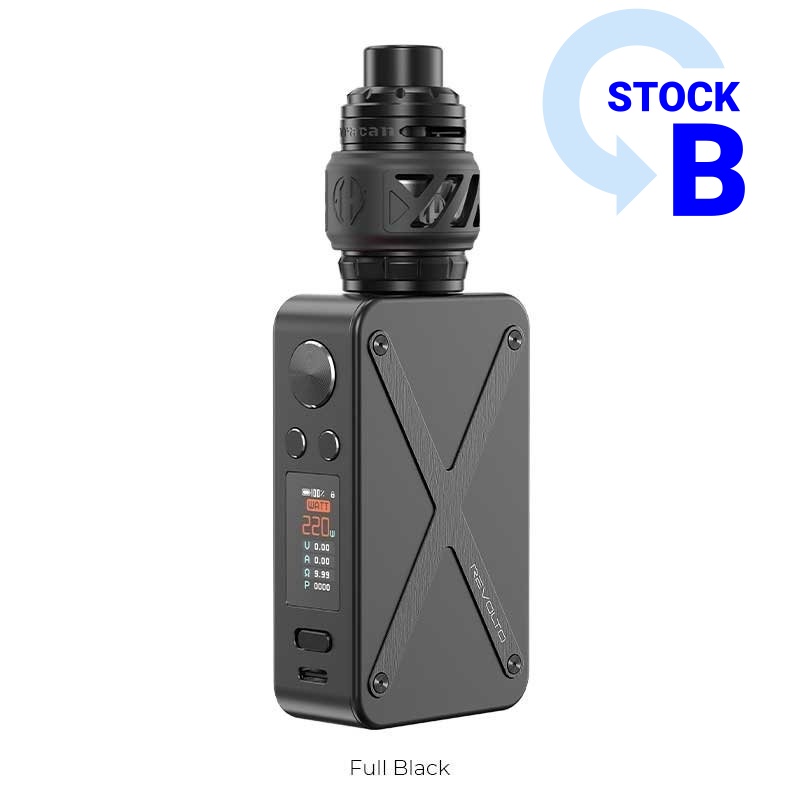 Kit Revolto Aspire