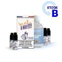Pack 200 ml Base DIY 50/50 VDLV