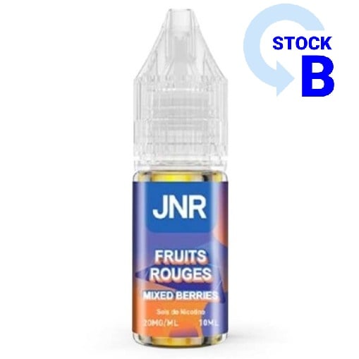 E-liquide Mixed Berries JNR 10ml