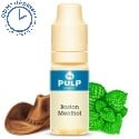 E liquide Boston Menthol Pulp | Tabac blond Menthol