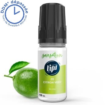 Ze Citron Vert Sensation Le French Liquide