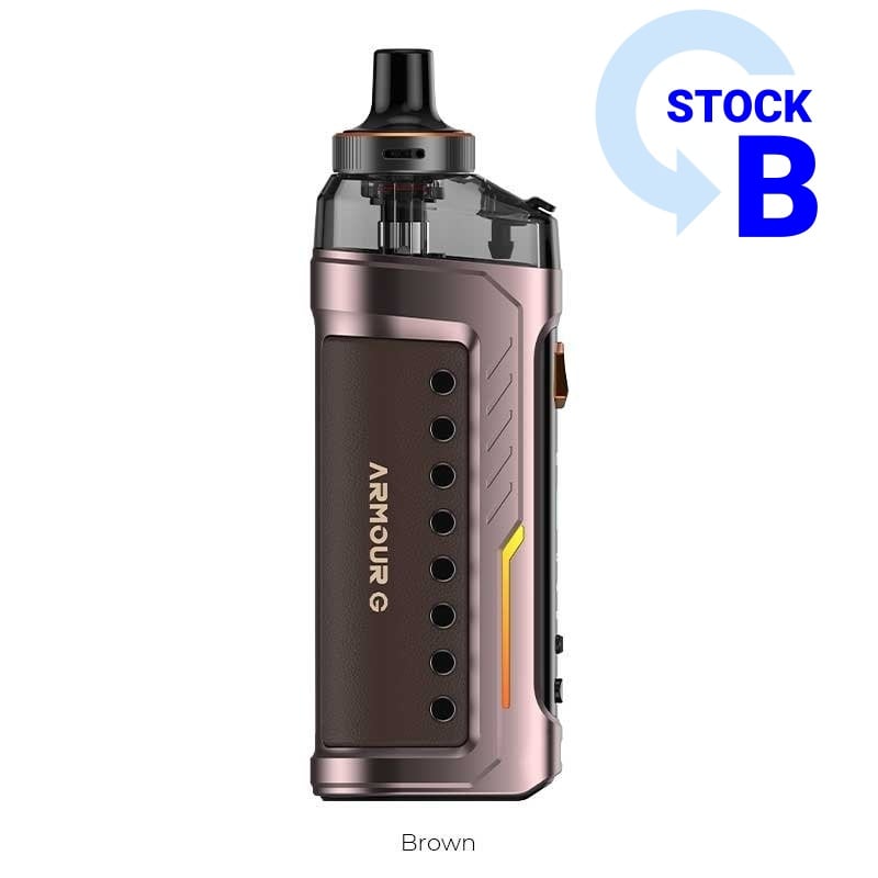 Armour G MTL Vaporesso
