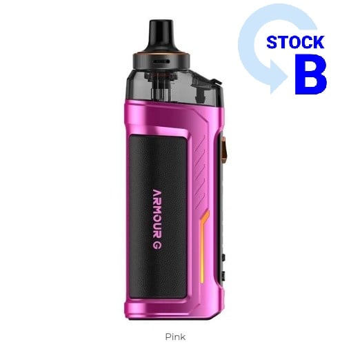 Armour G MTL Vaporesso