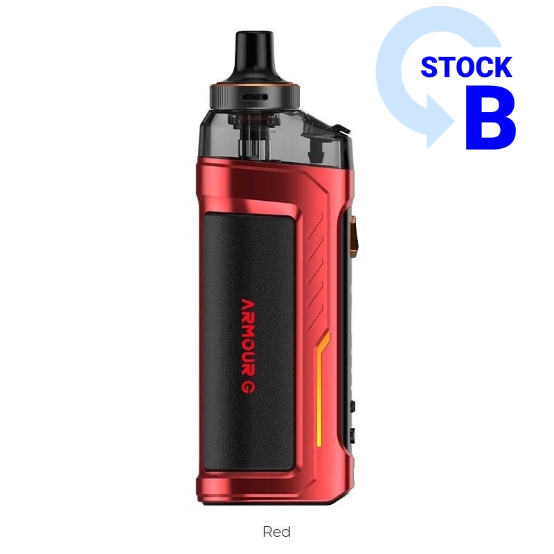 Armour G MTL Vaporesso