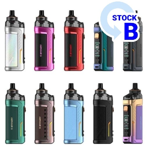 Armour G MTL Vaporesso