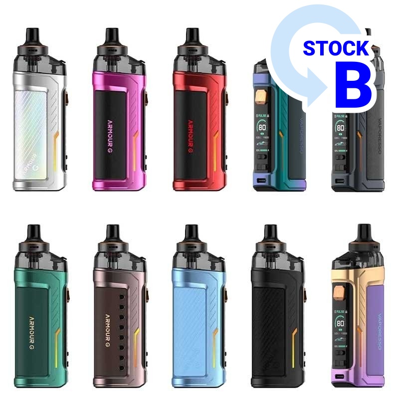 Armour G MTL Vaporesso