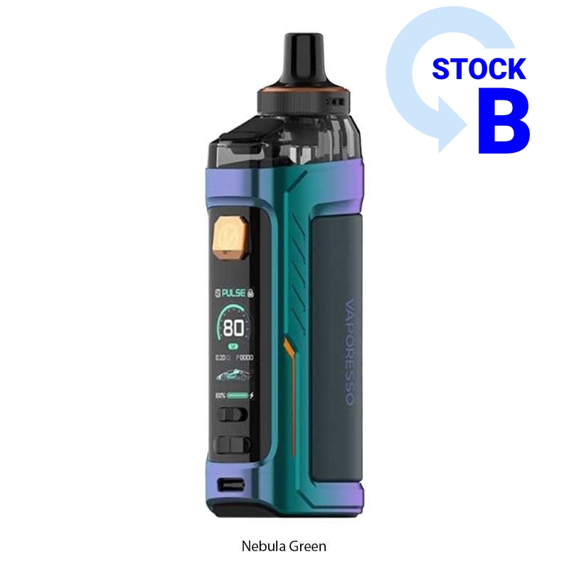 Armour G MTL Vaporesso