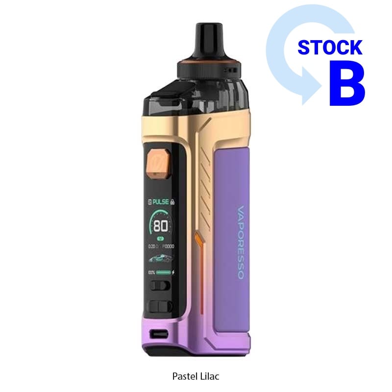 Armour G MTL Vaporesso