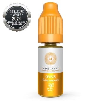 Arome Concentré Oasis Montreal Original