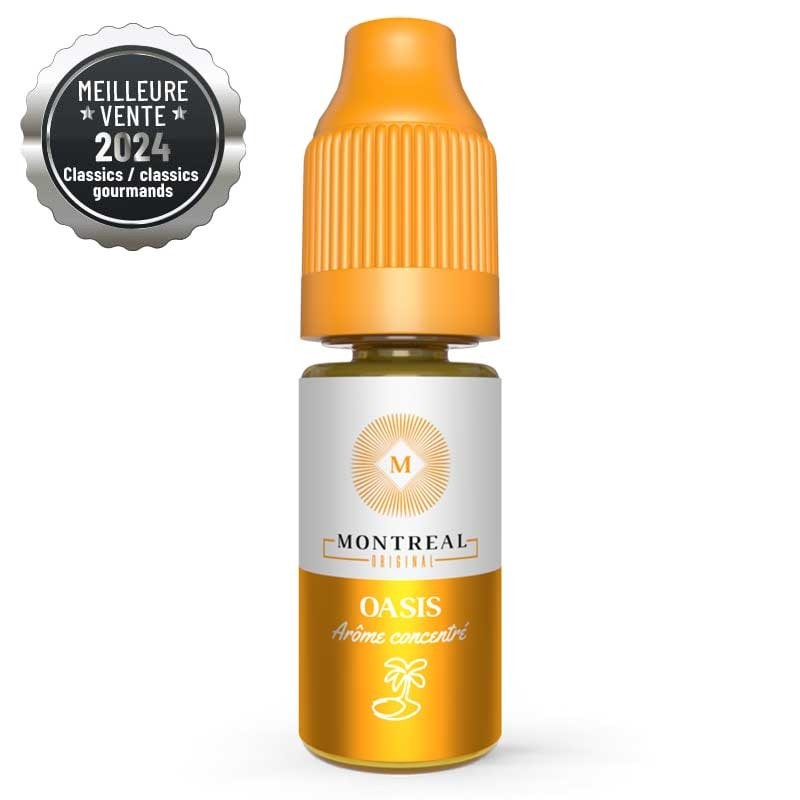 Arome Concentré Oasis Montreal Original