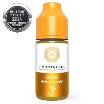 Concentré Oasis Montreal Original