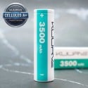 Accu Kuurve 18650 3500 mAh 50A, Batterie 18650 Kuurve