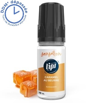 E liquide Caramel au Beurre Sensation Le French Liquide | Caramel Beurre