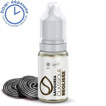 E liquide Réglisse Savourea | Réglisse