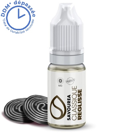 E liquide Réglisse Savourea | Réglisse