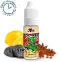 E liquide Sherkhan Xbud Liquideo | Citron Anis Réglisse