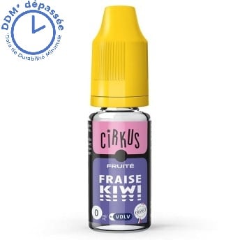 E liquide Fraise Kiwi Cirkus | Fraise Kiwi