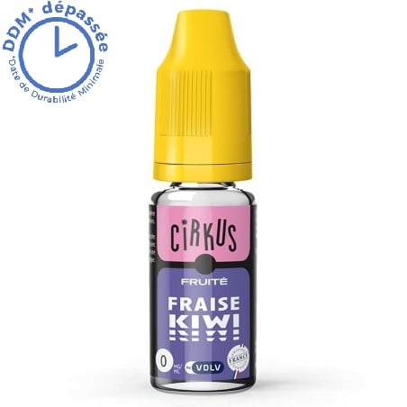 E liquide Fraise Kiwi Cirkus | Fraise Kiwi