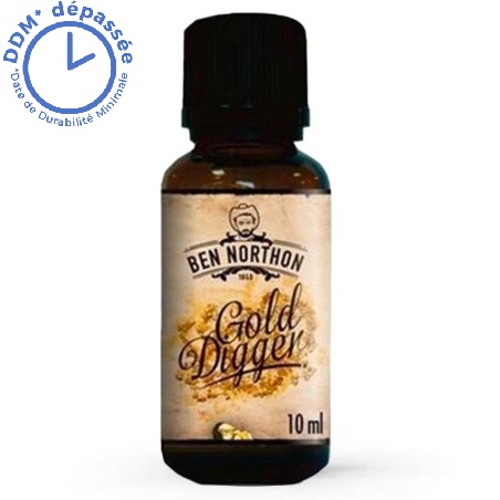 E liquide Gold Digger Ben Northon | Tabac