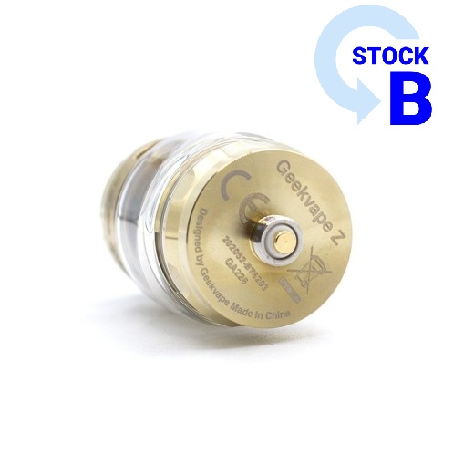 Clearomiseur Zeus Sub Ohm Geekvape