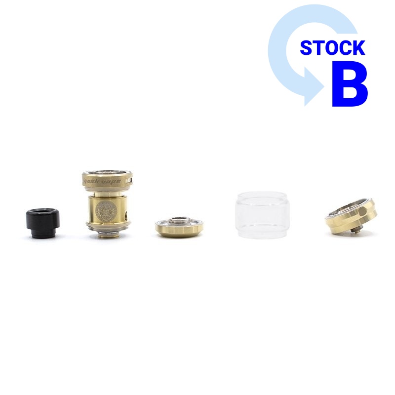 Clearomiseur Zeus Sub Ohm Geekvape