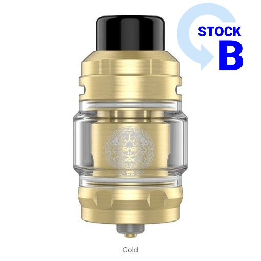 Clearomiseur Zeus Sub Ohm Geekvape