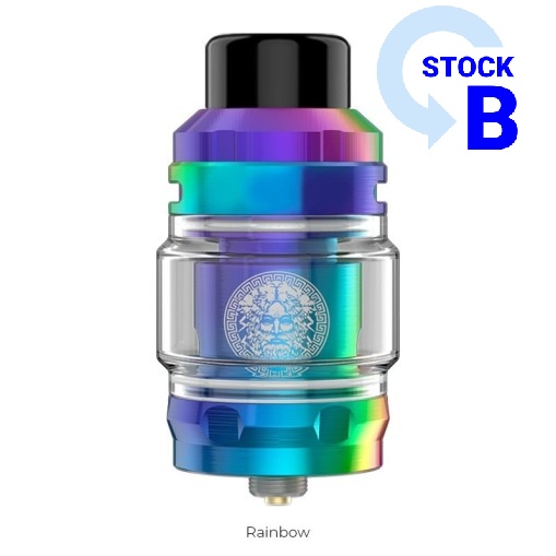 Clearomiseur Zeus Sub Ohm Geekvape