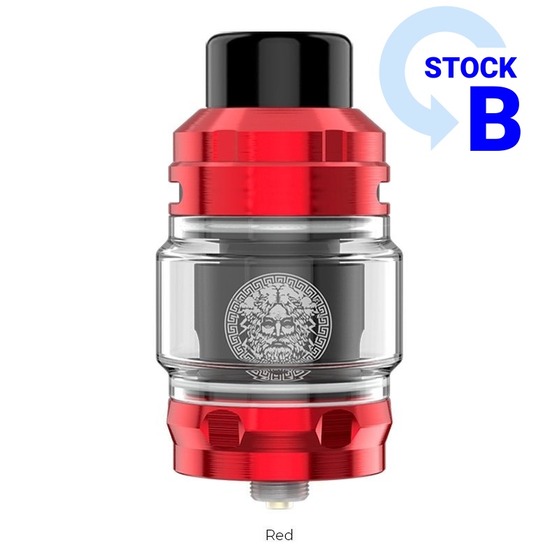 Clearomiseur Zeus Sub Ohm Geekvape