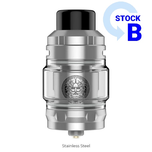 Clearomiseur Zeus Sub Ohm Geekvape