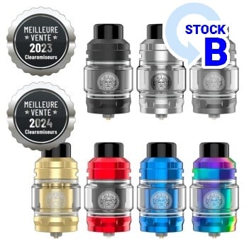 Clearomiseur Zeus Sub Ohm Geekvape