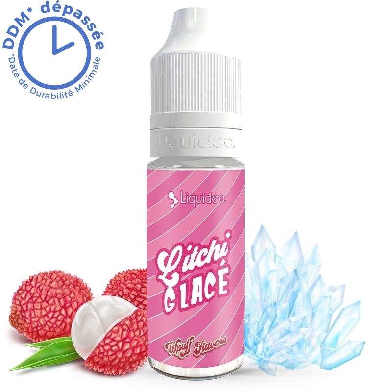 E liquide Litchi Glacé Wpuff Flavors