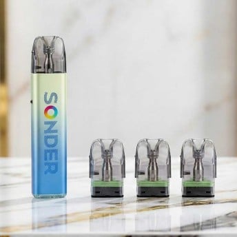 Pack Découverte Sonder Q2 Geekvape