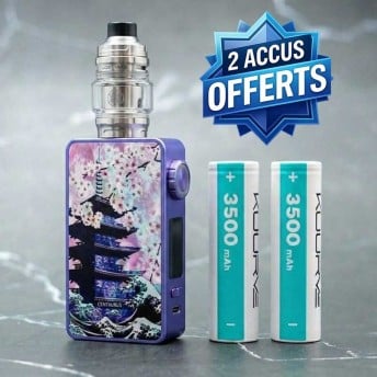 Pack Découverte Centaurus M200 V2