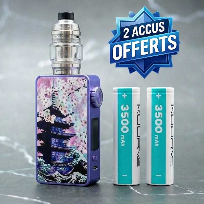 Pack Découverte Centaurus M200 V2