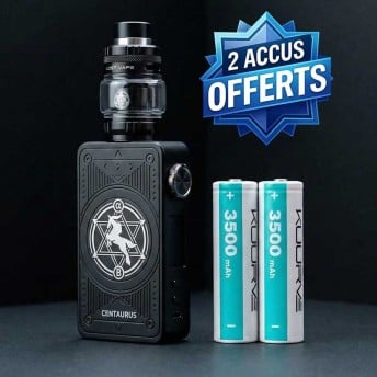 Pack Découverte Centaurus M200