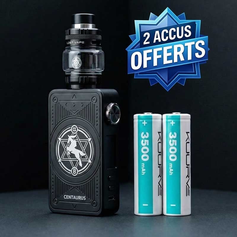 Pack Découverte Centaurus M200