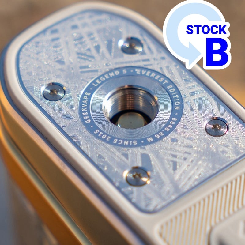 Kit Aegis Legend 5 Edition Limitée 10ème Anniversaire GeekVape