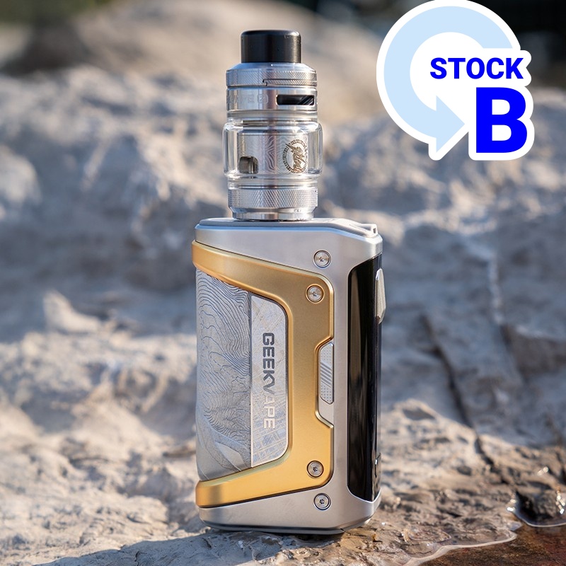 Kit Aegis Legend 5 Edition Limitée 10ème Anniversaire GeekVape